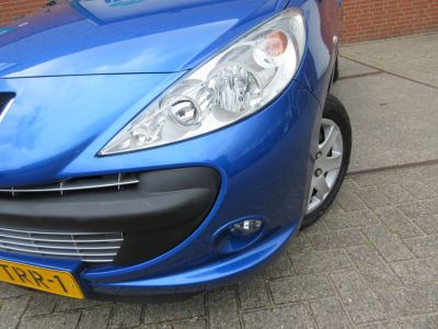 Peugeot 206+ 1.4 Urban Move, 5 Drs, Airco, Lage km, APK 5-27