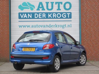 Peugeot 206+ 1.4 Urban Move, 5 Drs, Airco, Lage km, APK 5-27