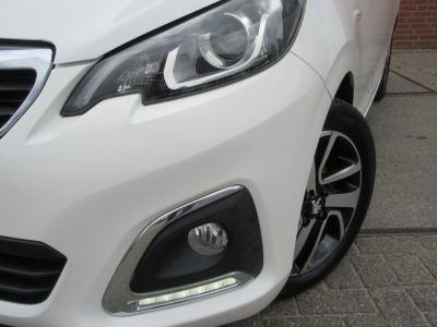 Peugeot 108 1.2 VTi Allure Top, Cruise, Airco, 1e Eig, Nw. Distr, APK 4-27