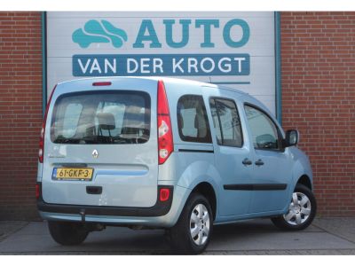Renault Kangoo Family 1.6-16V Expression, Airco, Trekhaak, Lage km, APK 5-27