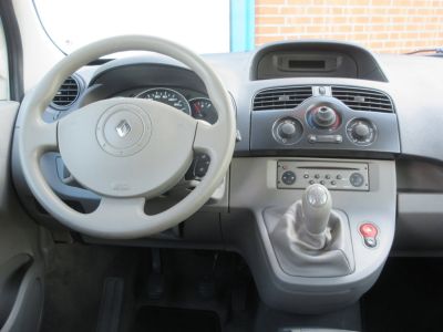 Renault Kangoo Family 1.6-16V Expression, Airco, Trekhaak, Lage km, APK 5-27