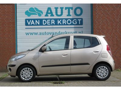Hyundai i10 1.1 Dynamic, Automaat, NL auto, APK 5-27