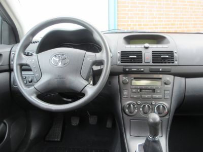 Toyota Avensis 1.8 VVTi Linea Terra, 1e Eig, Trekhaak, Dealer onderhouden, APK 2-27
