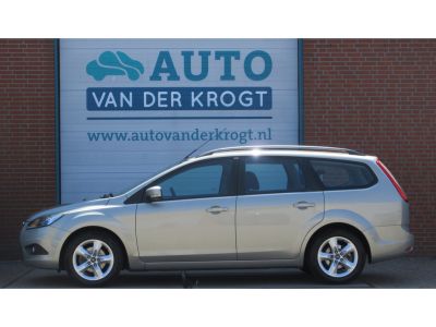 Ford FOCUS Wagon 1.6 Comfort, 1e Eig, Airco, Nw banden en distr. APK 5-27