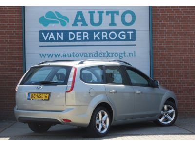 Ford FOCUS Wagon 1.6 Comfort, 1e Eig, Airco, Nw banden en distr. APK 5-27